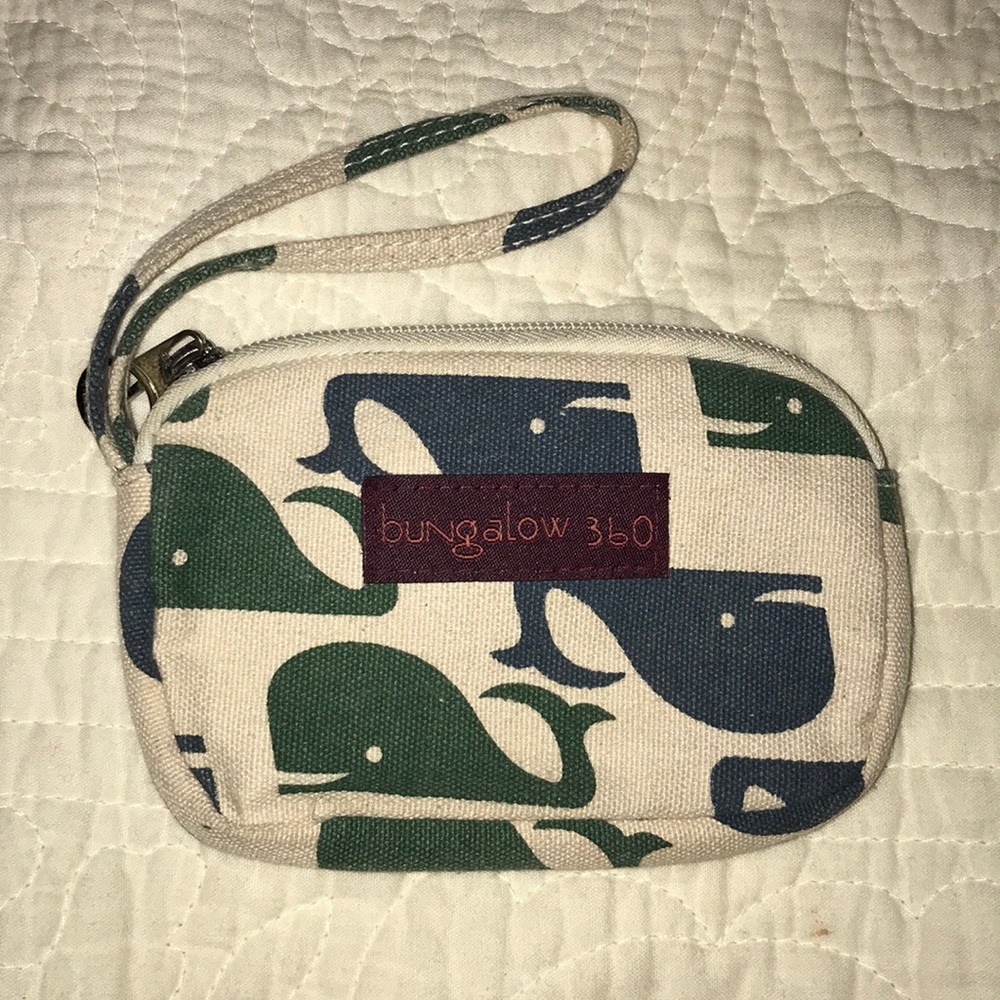 Whale wallet